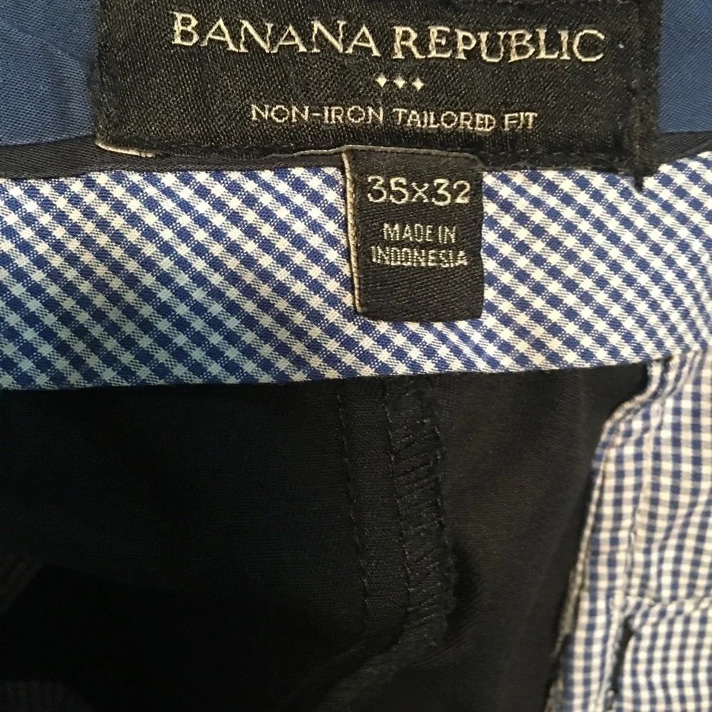 Banana Republic questions banana